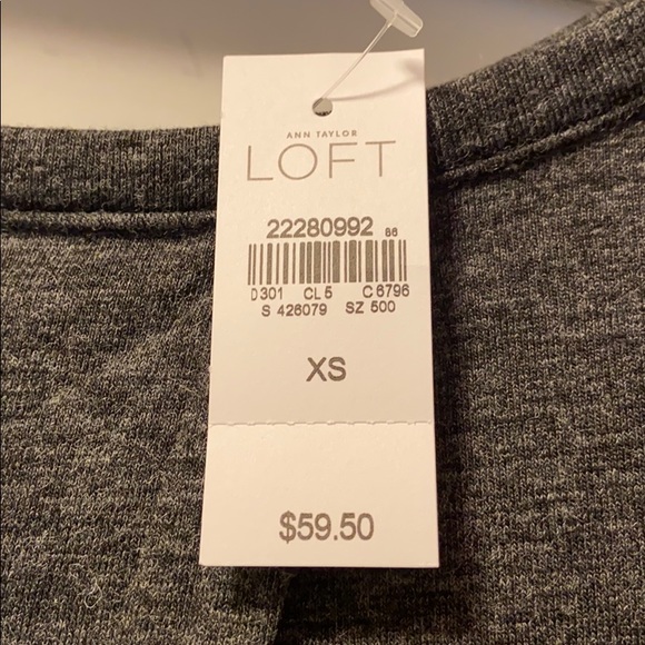 Brand new! Loft Sweater - Picture 3 of 4